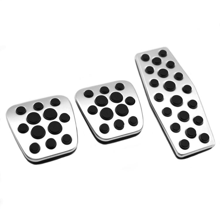 Car Foot Pedals For Opel Insignia Accessories Vauxhall Insignia Holden Commodore A B MK1 MK2 2009~2022 Gas Brake Cover Pedal Pad