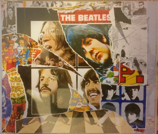 CD BEATLES Anthology 3 724383445127 APPLE 1996 Европа Рок Б/У