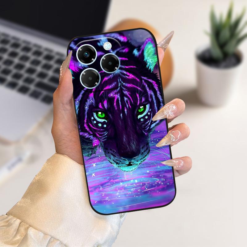 Für Infinix Note 40X 5G Hülle X6838 Beliebte Mode Weiche Silikon Handyhüllen Bumper Cover Für Infinix Note40X Schutzhüllen Fundas