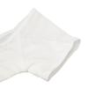 Underarm Sweat Vest Breathable Soft Quick Drying Armpit Sweat Pads Shirt for Women Girls Ladies White XL