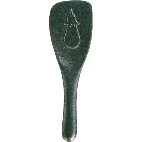 

Iwachu Iron Rice Paddle, Mini, Black, Body Size (cm): 5 x 16 x 0.5, 33006, Nanbu Ironware