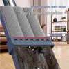 Jia Chuang 42CM Hands-Free Absorbent Flat Mop for Household Cleaning