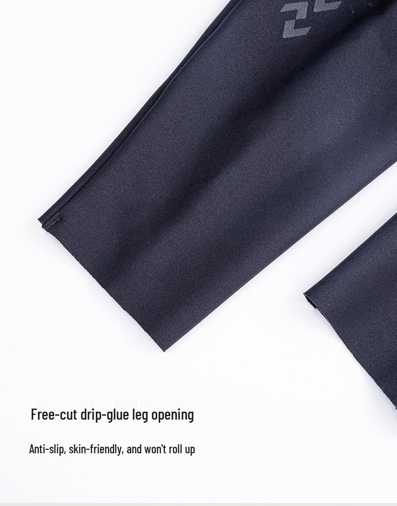 Kuanglan Men's High-Elastic Moisture-Wicking Cycling Bib Pants