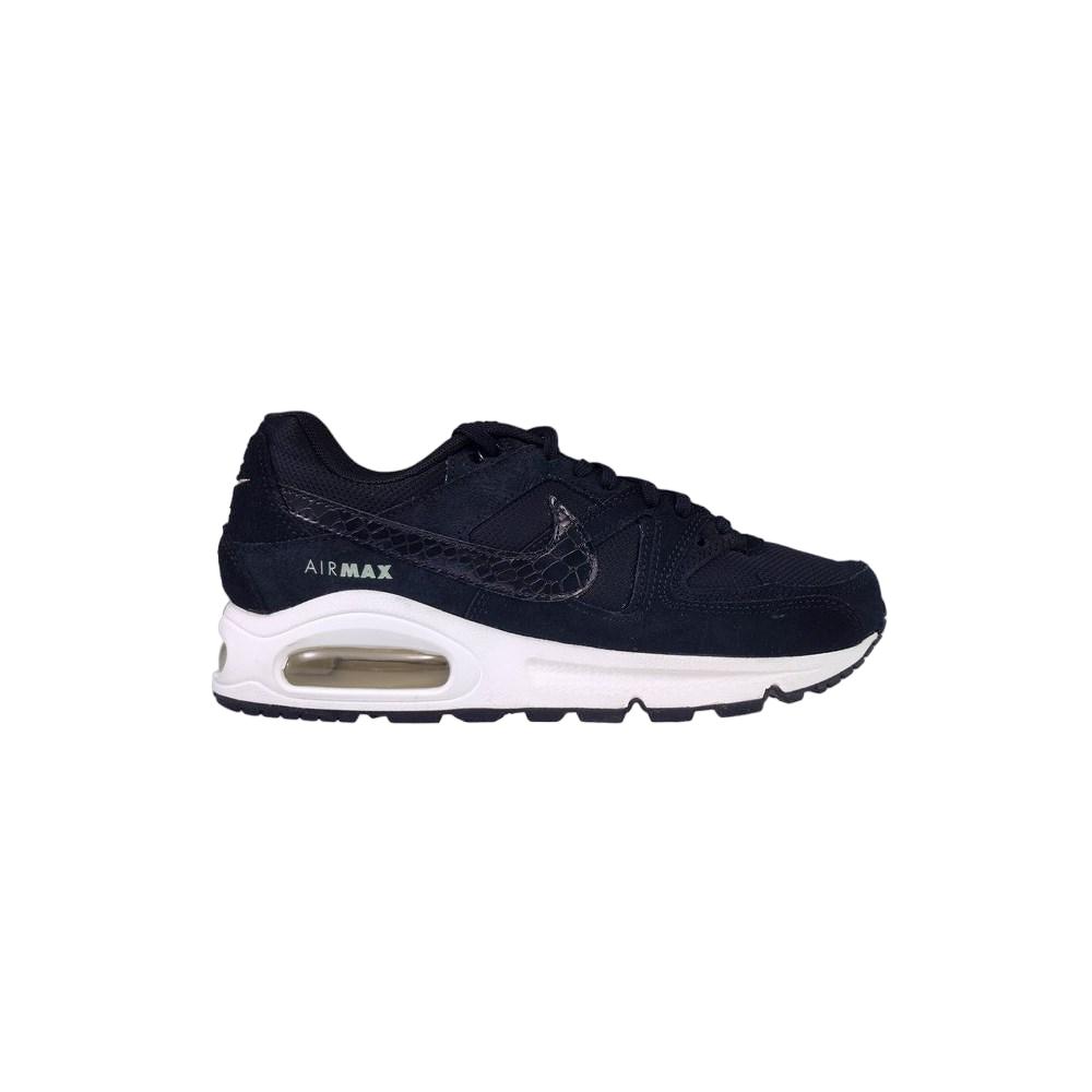 Nike Air Max Command sneakers synthetic upper Black