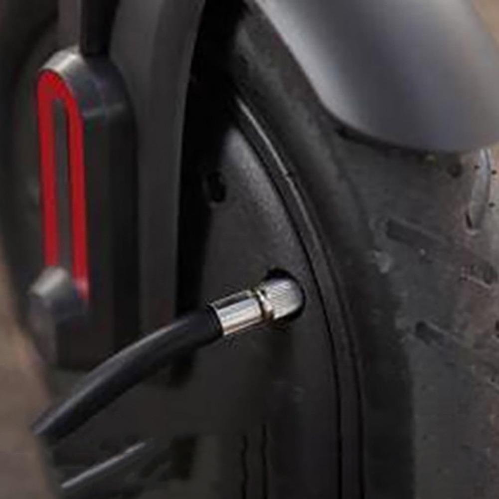 Universal Valve Cap Stem Extender Suitable For Inflation Extension Valves Of Automobiles Bicycles Scooters Wheels And Tires