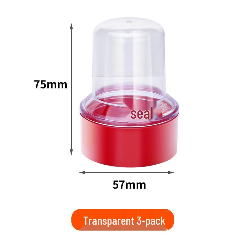 

Seal Storage Box with Inkpad & 5-Piece Set - Portable Seal Box Co.