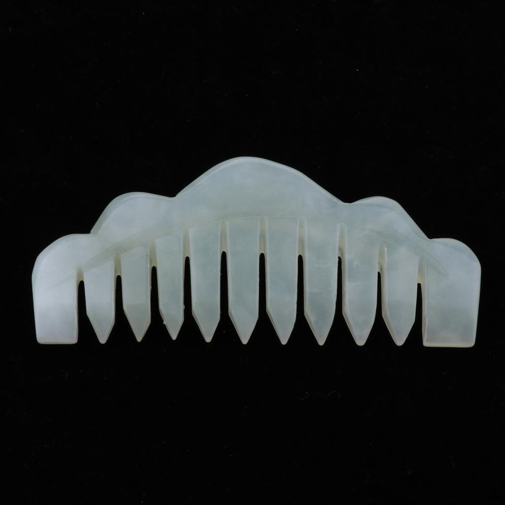 

Massage Comb, Handmade Anti-Static Detangling Comb for Head Scalp Massage, Full Body Tool 02