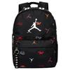 New Polyester Backpack Small Size Unisex Black JD2213008TD-005
