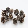1-18CM Pine Cone Christmas Decorations: Creative Figurines & Photography Props