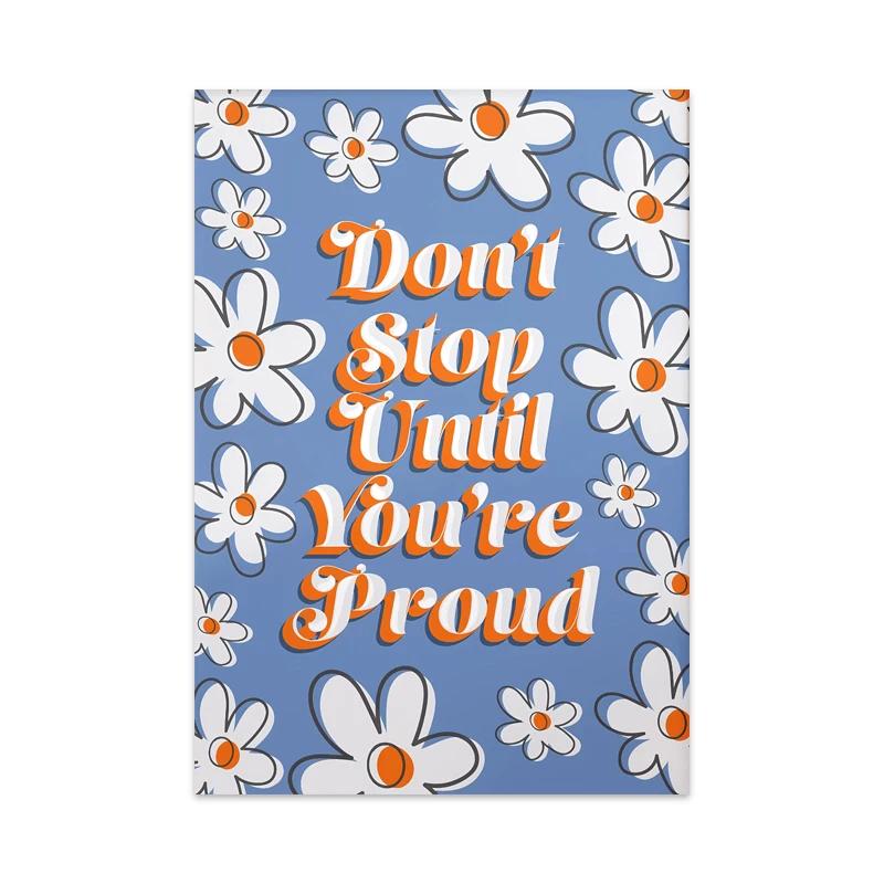 Harris Styles Lyrics Art Posters Daylight Fine Line Album Canvas Painting Music Singer Wall Modern Aesthetics Room Home Decor