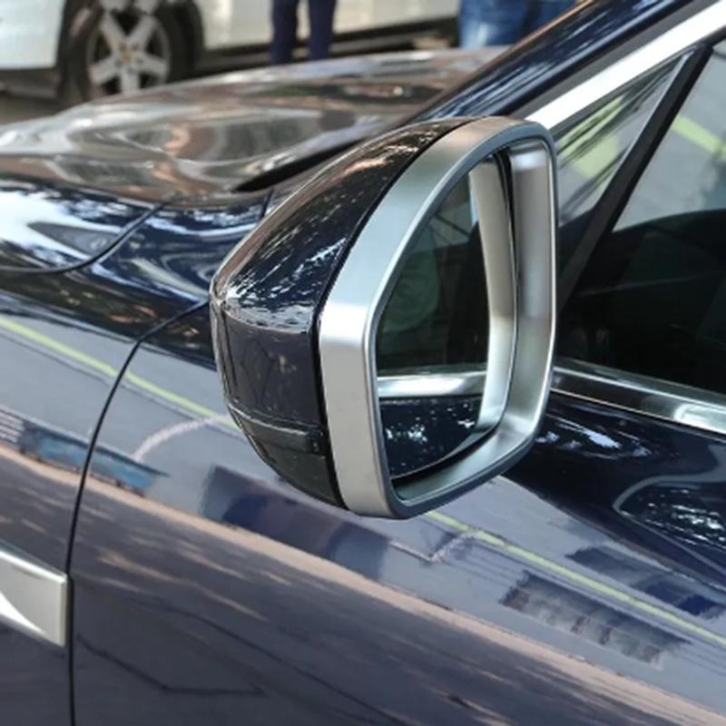 Jaguar E-Pace/F-Pace Rearview Mirror Rain Shield (2016-2019)