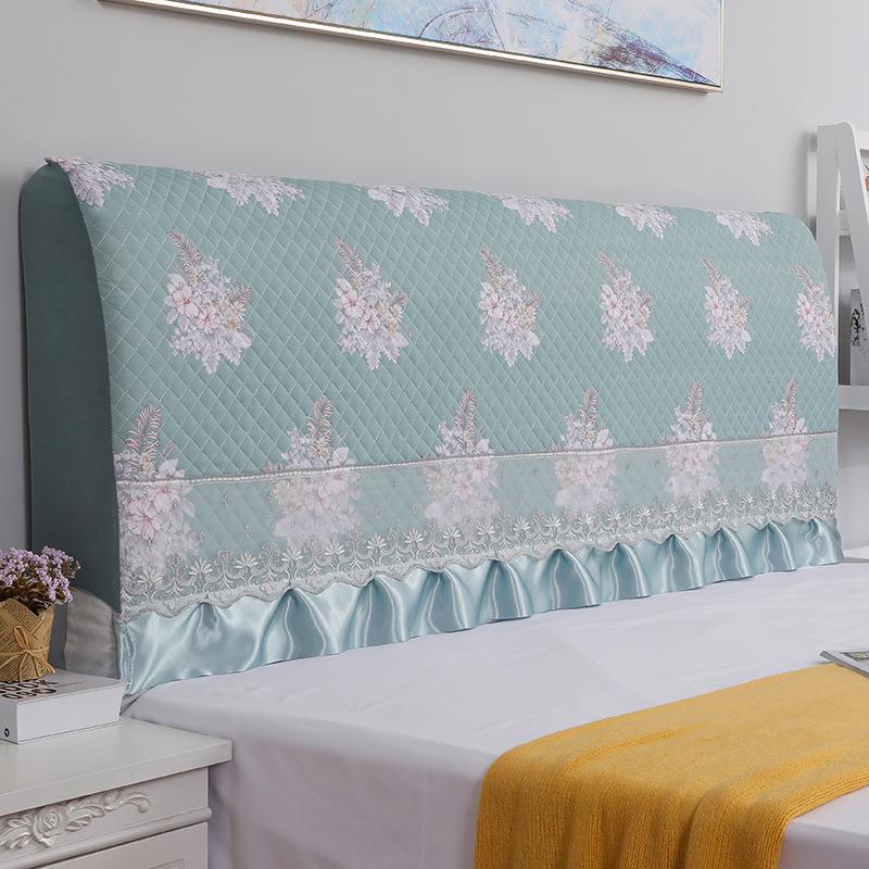 Bedhead Soft Bag 2023 New Headcover Cover Cover Cover Back Curved Modern Detachable Washable Headcover Cover