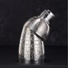 500ml Carven Engraving Vintage Cocktail Shaker Bar Shaker Stainless Steel Cocktail Boston Shaker For Bar Party Home Bar Tool
