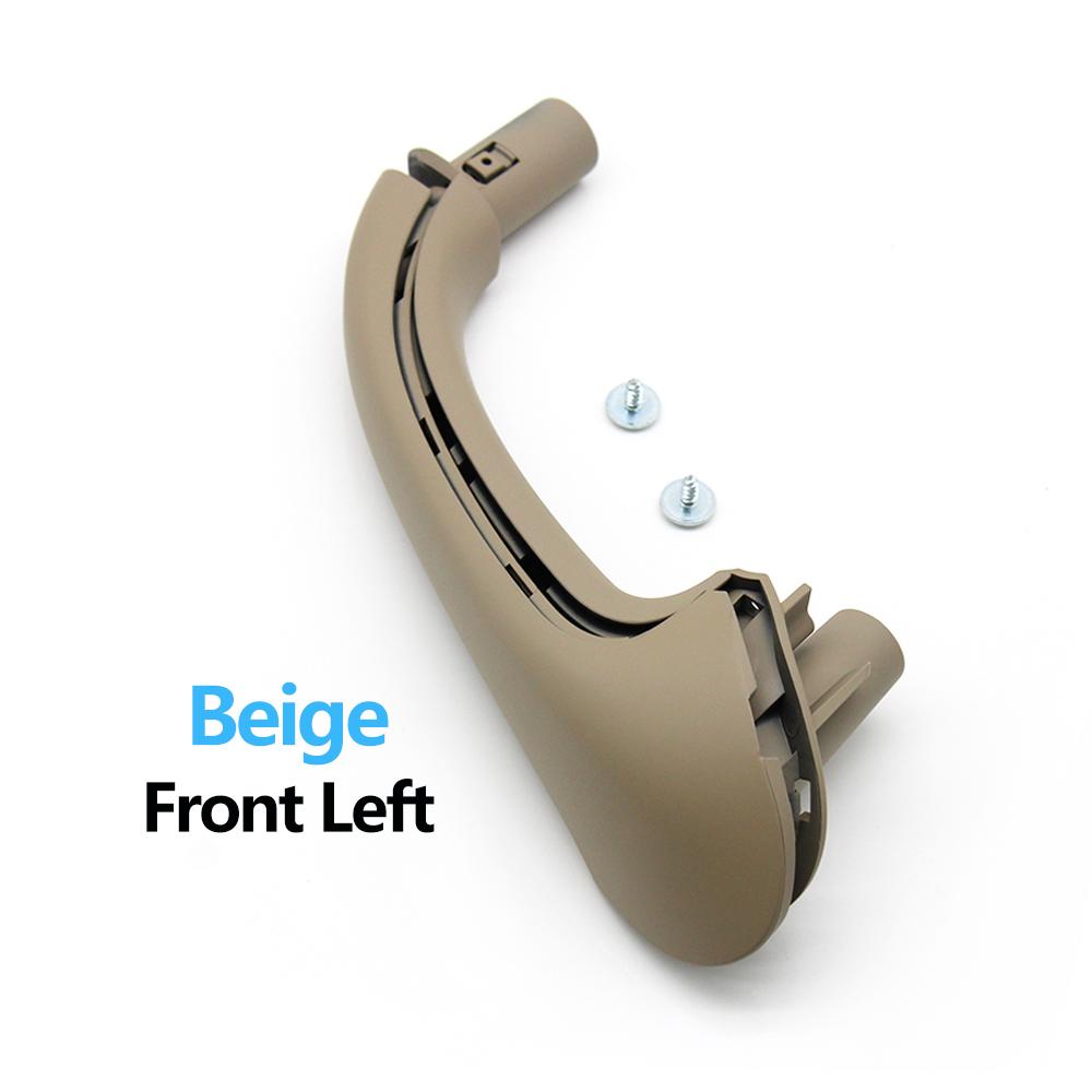 Car Front Rear Door Pull Handle Cover For Mercedes Benz W203 C230 C240 C280 C320 C350 2000 2001 2002 2003 2004 2005 2006