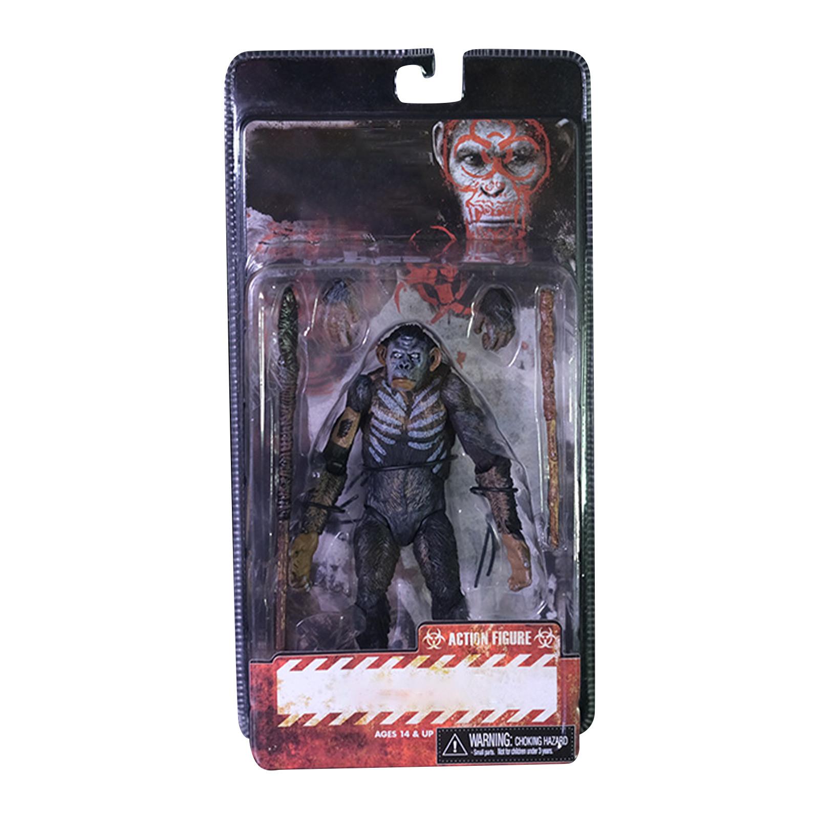 

Колекційна фігурка, що включає змінну голову, руки та аксесуари - відеогра One Size