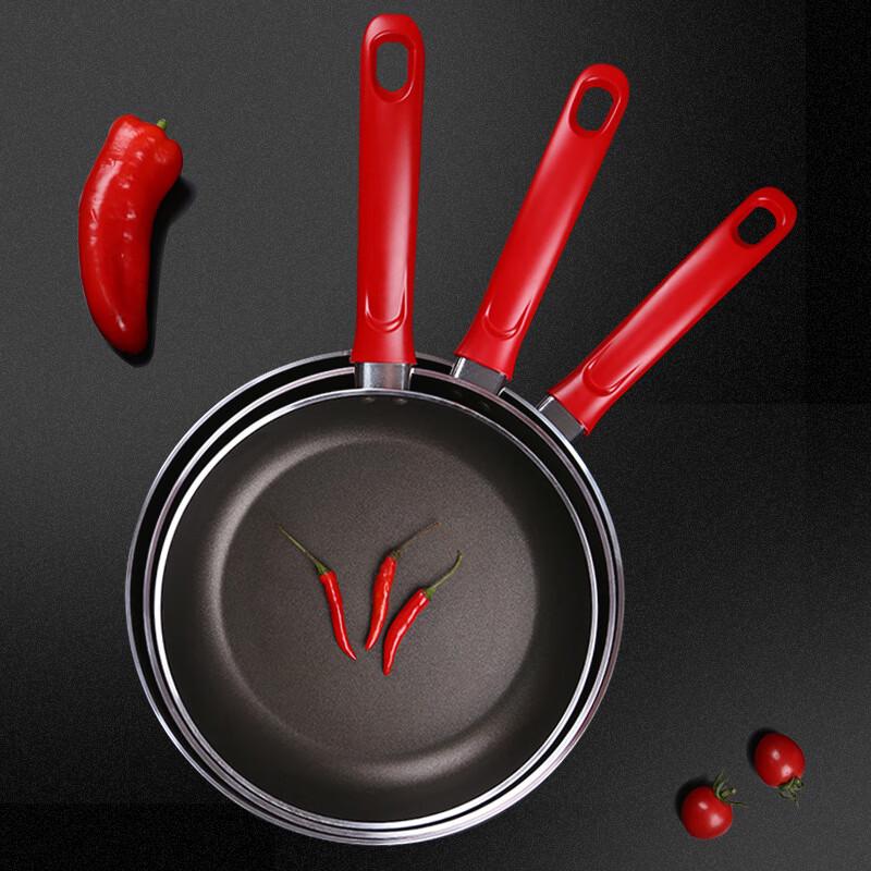 ASD G8228E Fine Iron Frying Pan 28cm