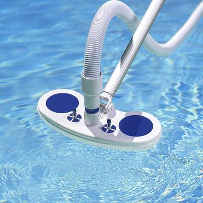 Accessoires de piscine aspirateur outil de nettoyage tête d'aspiration fontaine aspirateur brosse aspirateur brosse nettoyeur de piscine