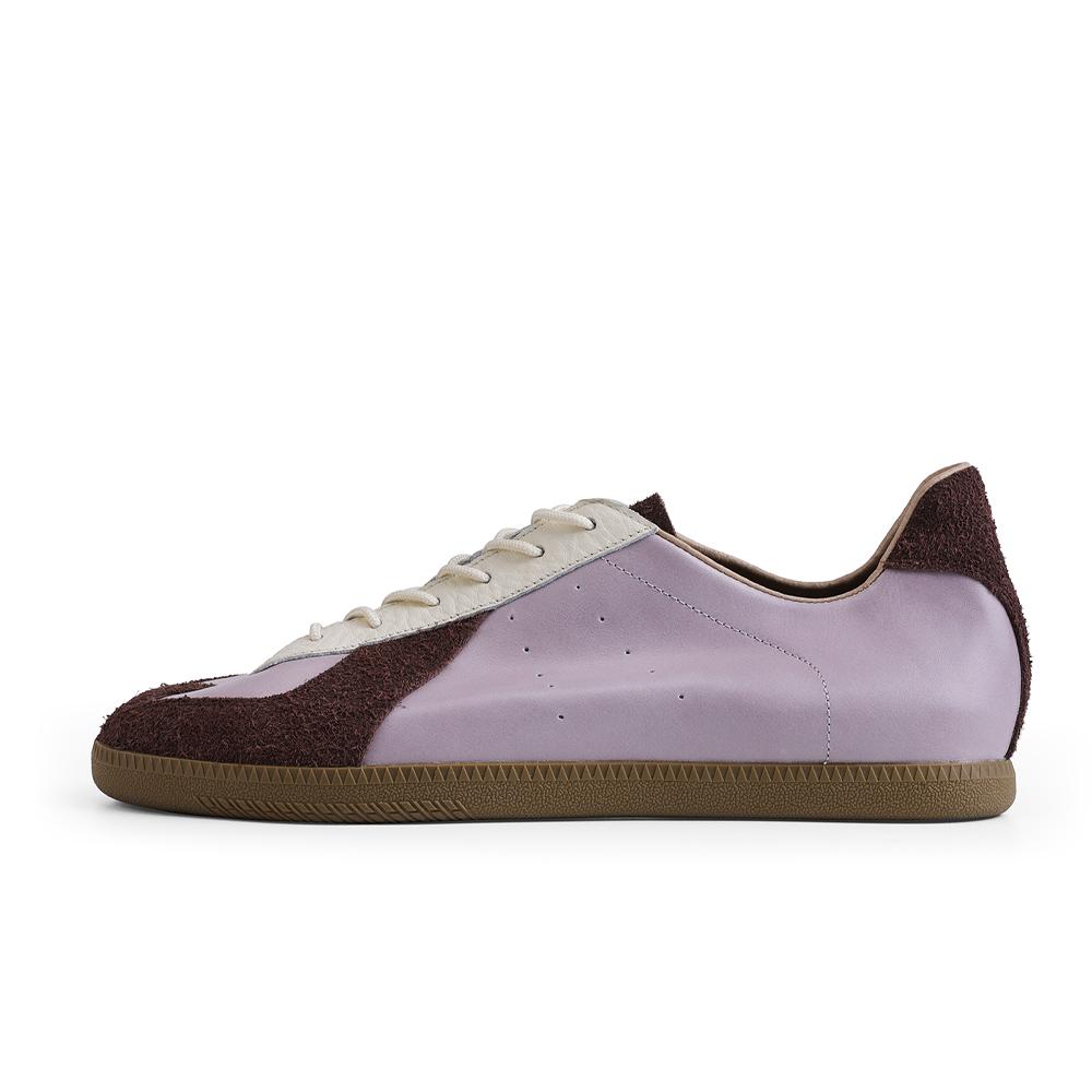 

PANE Light Training No Gi Collection ARTICHOKE Suede Slip Resistant Abrasion Resistant Low top Casual Shoes PN5213PUR20B 44