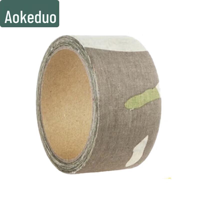 Aokedu 5cm Camouflage Fabric Tape
