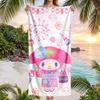 Large Beach Towel Quick Dry Absorbent Towel For Beach IndoorMy Melody