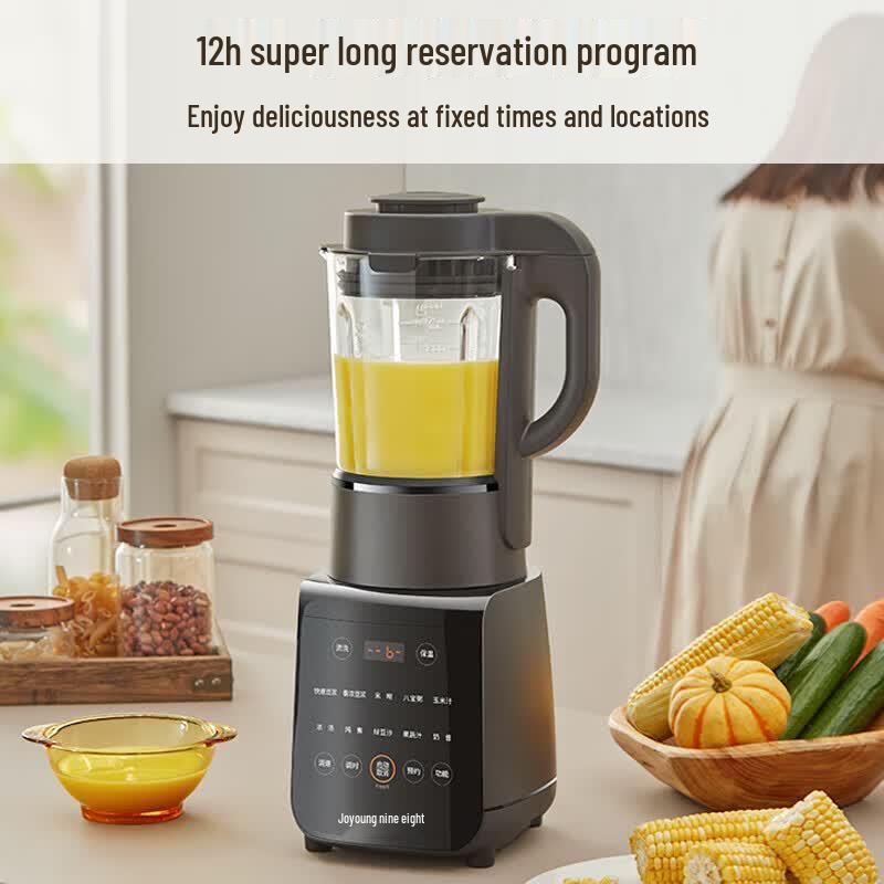 Joyoung L18-Y915S Quiet Multi-functional Smart Blender CN plug (adapter included)