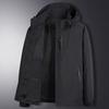 W.xuan Men's Winter Outdoor Jacket