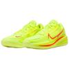 Nike Air Zoom G.T. Cut 1 Breathable Basketball Shoes Unisex Yellow Red IH3991-700