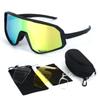 New Mountain Bike Riding Glasses Outdoor Sports Goggles TR90 Frame Myopia-adapted Sunglasses