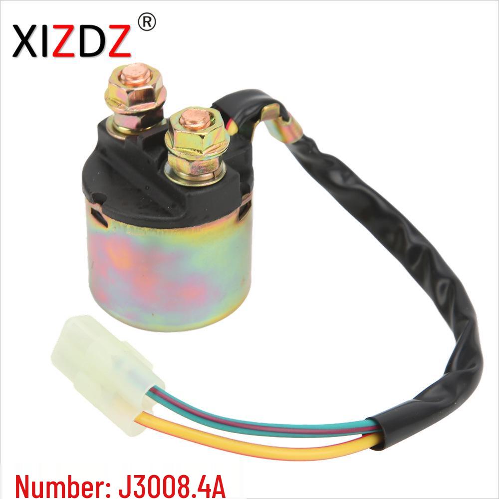 3008.4A Compatible with Honda TRX350, TRX450, TRX500, TRX400, TRX90