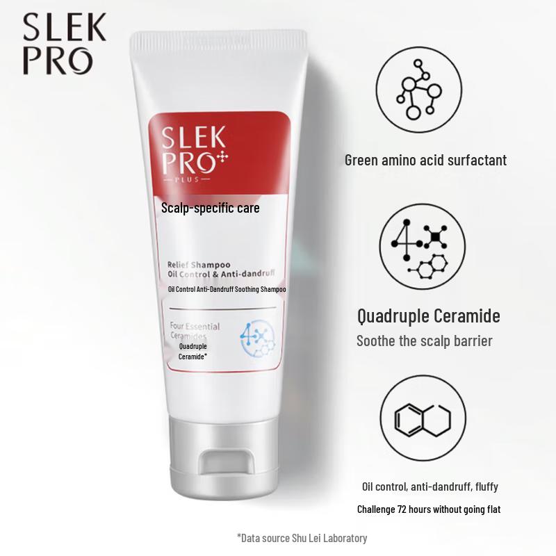 Slek PRO Scalp & Body Moisturizing 4-Piece Set