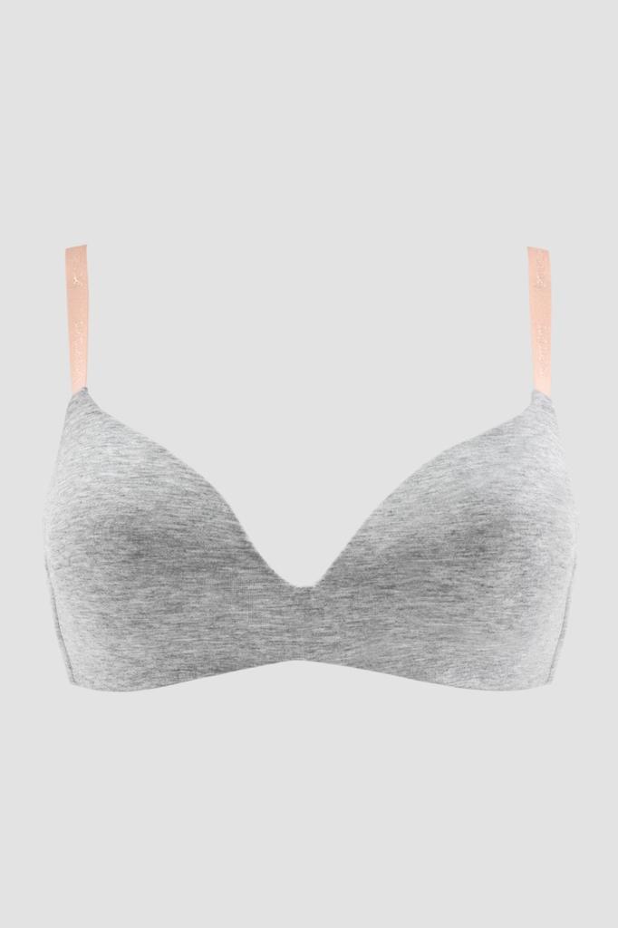 Бюстгальтер с уплотнённой чашкой brabrabra (84942)