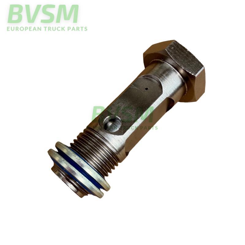 Ruck parts 3095479 7403095479 Overflow Valve DT2.12247 For VOLVO B12 1992 - ... FH12 1993 - ... FM12 1998 - 2005 NH12 1999 - ..