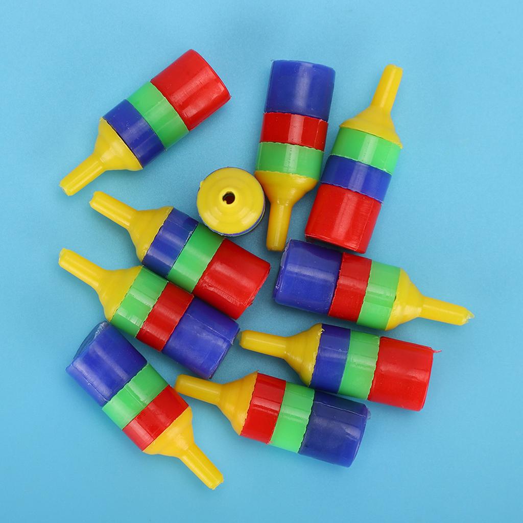 10pcs Fish Tank Air Stone Bubbles Release Oxygen Increasing Diffuser High Efficiency Aeration
