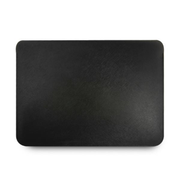 Karl Lagerfeld Sleeve Klcs133Rsgsfbk 13Czarny/Black Saffiano Rsg