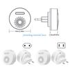 Y5GD Wireless Power Doorbell for Home Use Adjustable Volumes Long Ranges