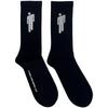 Billie Eilish Unisex Adult Blohsh Logo Ankle Socks
