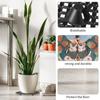 Plastic Plant Level Pot Elevator Durable Plant tray Plant Pot Dishes Flower Pot Tray  Home