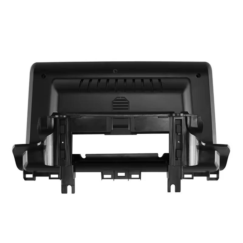 10.1 Inch Audio Frame Radio Fascia panel is suitable for KIA K3 tall Facia Console Bezel Adapter Plate Trim Cover