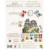Asmodee - 7 Wonders : Architects - Age: 8+ - Number of Players: 2-7 - Mixed - 25 Minutes