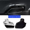 BMW 5 Series G30/G38 Carbon Fiber MP Style Tailpipe Cover (525i/530)