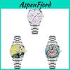 Cartoon Womens Quartz Watch Waterproof Dress Watch For Casual Girls