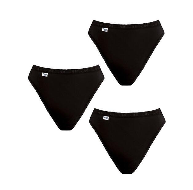 Комплект нижнего белья Sloggi sloggi Basic+ Tai 3P EU 42