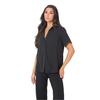 I Saw It First Womens/Ladies Crepe Boxy Oversized Shirt