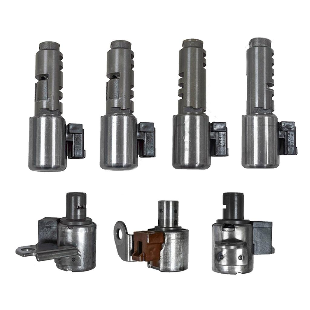 U150 U151 U250 U250E Transmission Solenoid Valve Block Control Unit Module for 2002-2014 Toyota Replacement Accessories