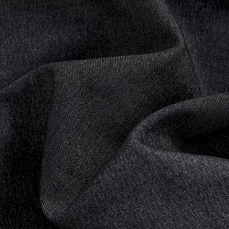 SheChi Women's High-Waist Drapey Wide-Leg Trousers