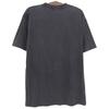 BALENCIAGA Excellent condition TMVA9 AUTHENTIC oversized T-shirt, men's, charcoal gray, XXS, 641675 tops XXS Charcoal grayUsed