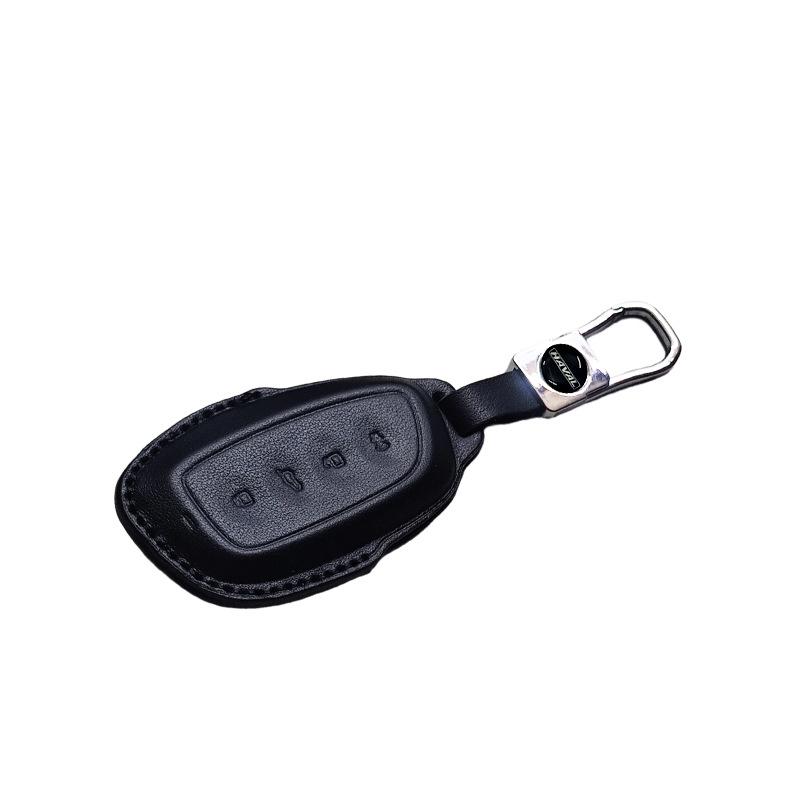 Great Wall Haval Big Dog Key Case - Menglong H6 H7 H8 H9 H2S Beast Car Key Shell for Men