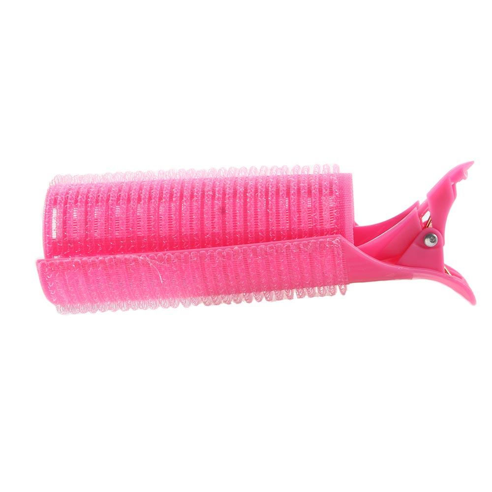 Heat Curls Air Bangs Curling Curler Magic DIY Styling Tools Hair Rollers Set Hair Root Fluffy Clip