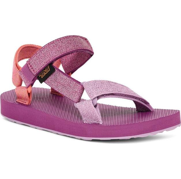 Сандалии Teva Original Universal Metallic