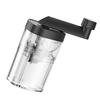 Hand Coffee Grinder Adjustable Fineness Ceramic Core Uniform Grinding Portable Hand Coffee Mill for Home Travel
